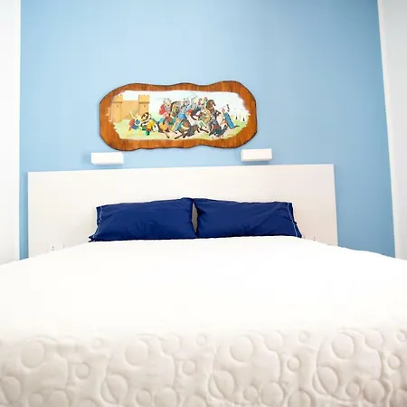 White Asses Guest house Castellammare del Golfo