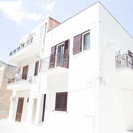 Guest house White Asses Castellammare del Golfo