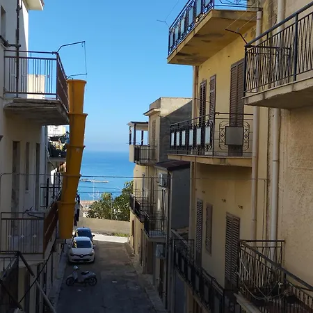 Pensión White Asses Castellammare del Golfo