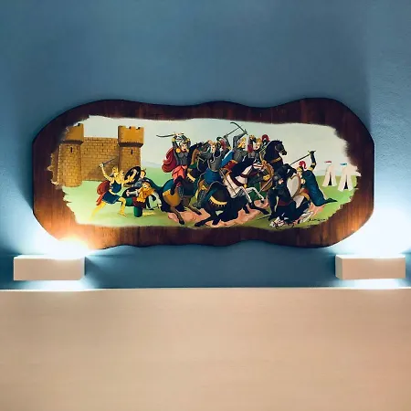 Pensión White Asses