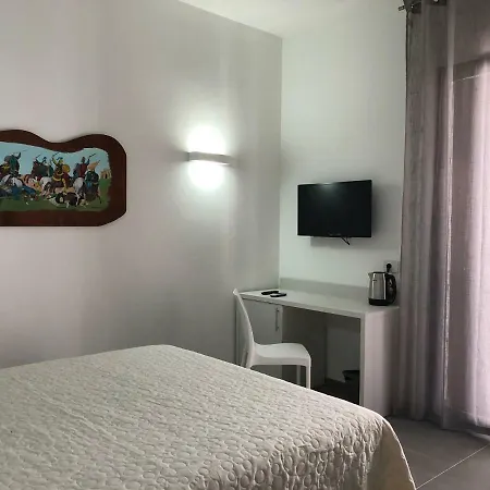 Pensión White Asses Castellammare del Golfo