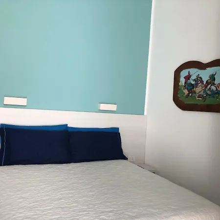 White Asses 3* Castellammare del Golfo