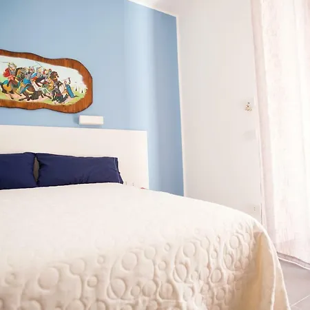 White Asses 3* Castellammare del Golfo