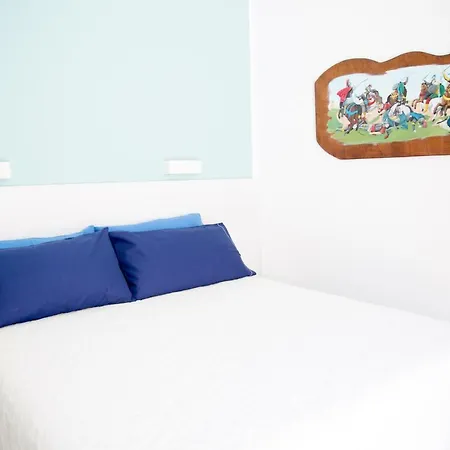 White Asses 3* Castellammare del Golfo