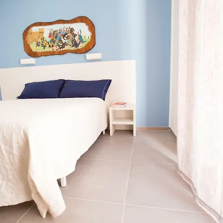 White Asses Pensión Castellammare del Golfo