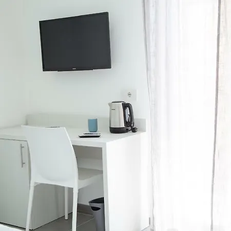 Pensión White Asses