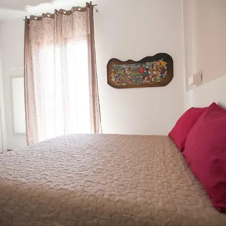 White Asses Pensión Castellammare del Golfo