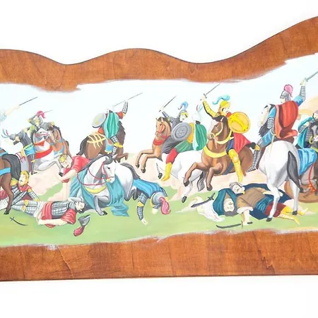 White Asses Pensión